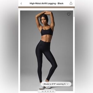 Alo Yoga Airlift Legging